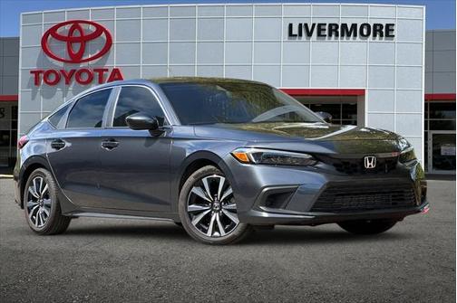 2024 Honda Civic EX-L