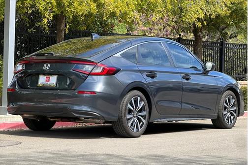2024 Honda Civic EX-L