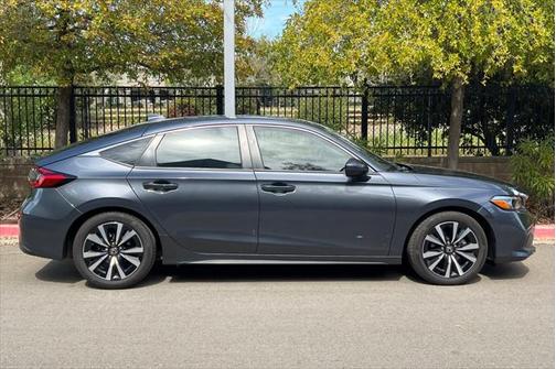 2024 Honda Civic EX-L