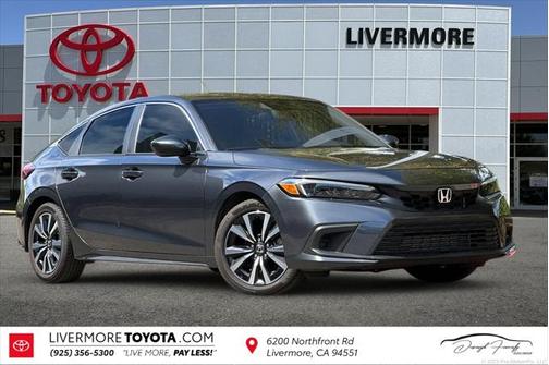 2024 Honda Civic EX-L