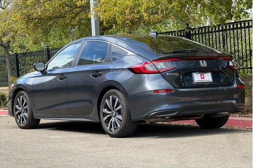 2024 Honda Civic EX-L