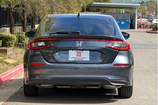 2024 Honda Civic EX-L