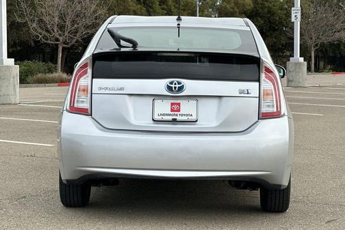 2013 Toyota Prius Two