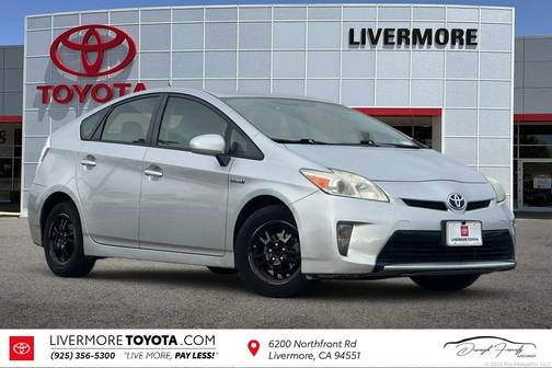 2013 Toyota Prius Two