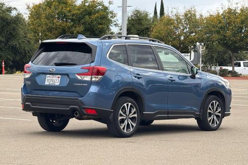 2023 Subaru Forester Limited