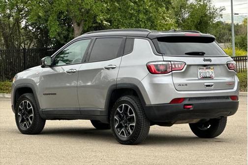 2019 Jeep Compass Trailhawk