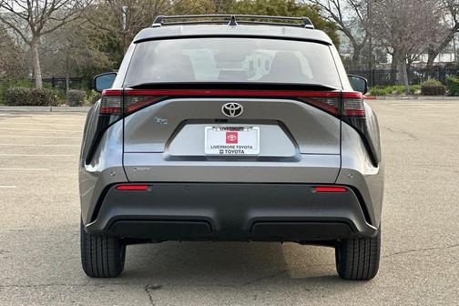 2026 Toyota bZ XLE Plus