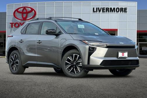 2026 Toyota bZ XLE Plus