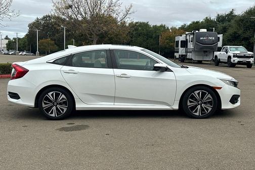2017 Honda Civic EX-T