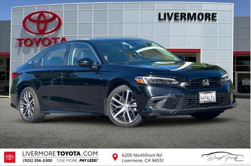 2024 Honda Civic Touring
