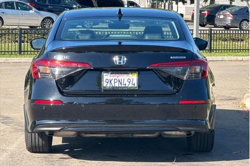 2024 Honda Civic Touring