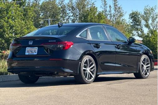 2024 Honda Civic Touring