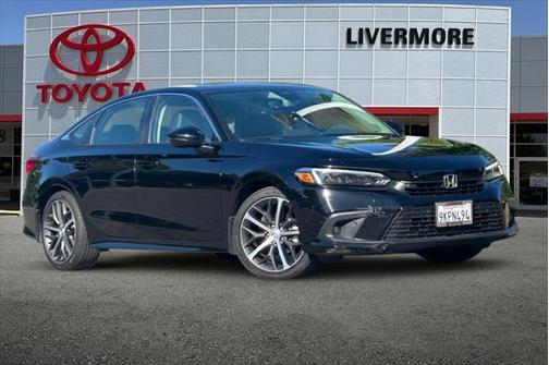 2024 Honda Civic Touring