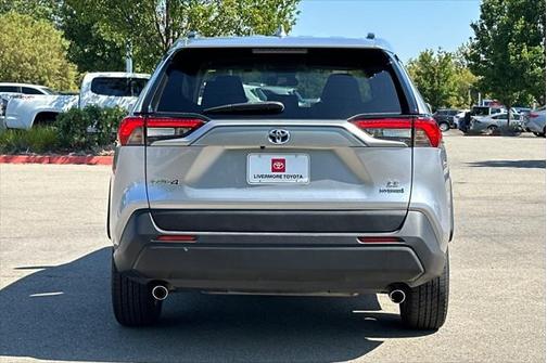 2023 Toyota RAV4 Hybrid LE