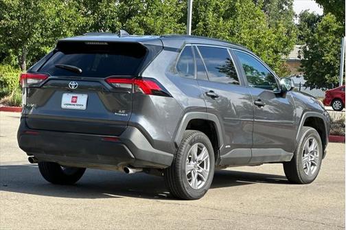 2023 Toyota RAV4 Hybrid LE