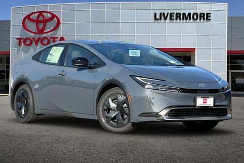 2026 Toyota Prius Plug-In Hybrid SE