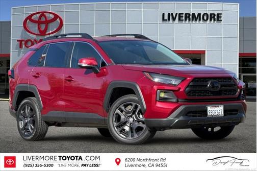2022 Toyota RAV4 Adventure