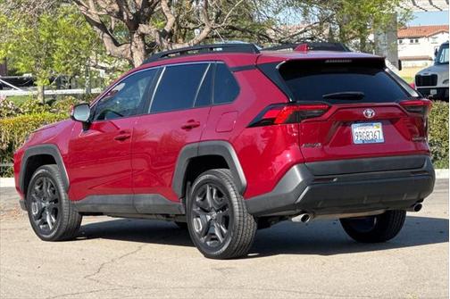 2022 Toyota RAV4 Adventure