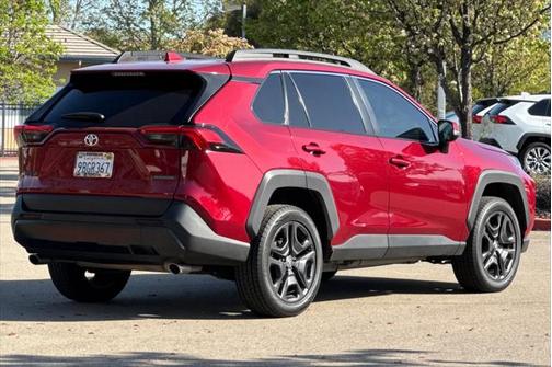 2022 Toyota RAV4 Adventure