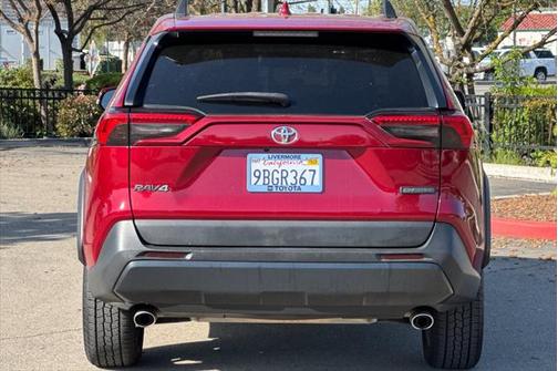 2022 Toyota RAV4 Adventure