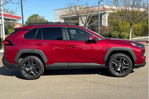 2022 Toyota RAV4 Adventure