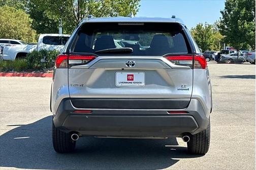 2023 Toyota RAV4 Hybrid LE