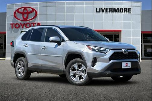 2023 Toyota RAV4 Hybrid LE