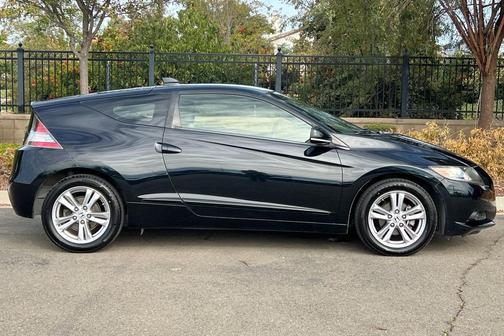 2012 Honda CR-Z EX