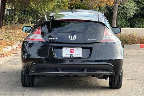 2012 Honda CR-Z EX