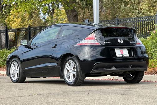 2012 Honda CR-Z EX