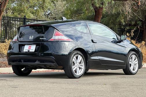2012 Honda CR-Z EX