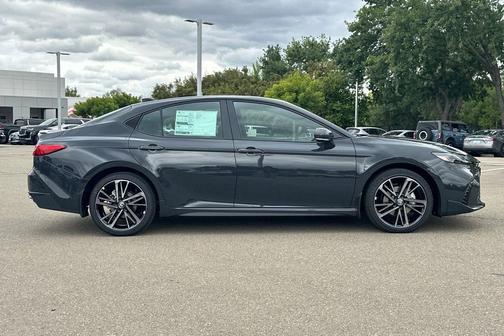 Underground 2026 Toyota Camry XSE