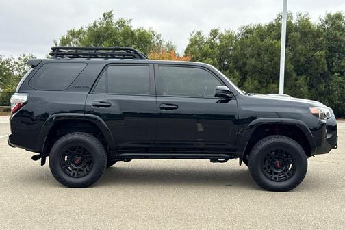 2020 Toyota 4Runner TRD Pro
