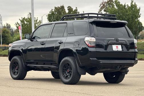 2020 Toyota 4Runner TRD Pro