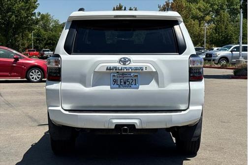 2021 Toyota 4Runner SR5