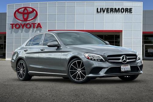 2020 Mercedes-Benz C-Class C 300