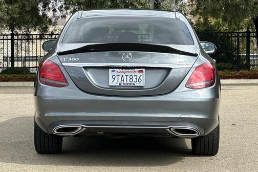 2020 Mercedes-Benz C-Class C 300