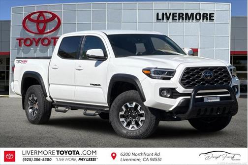 2022 Toyota Tacoma TRD Off Road