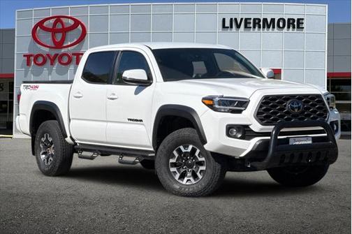 2022 Toyota Tacoma TRD Off Road
