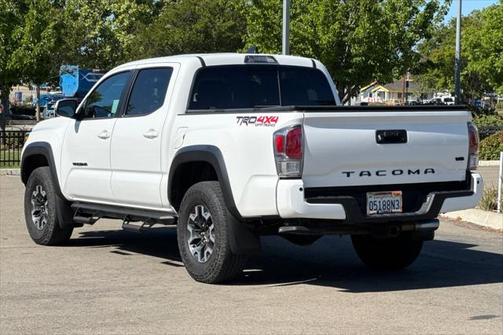 2022 Toyota Tacoma TRD Off Road