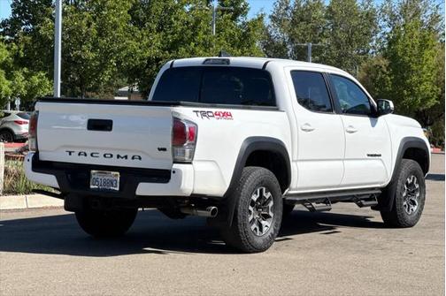 2022 Toyota Tacoma TRD Off Road