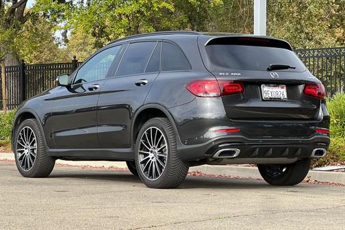 2022 Mercedes-Benz GLC 300 4MATIC