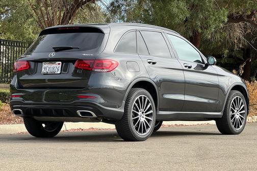 2022 Mercedes-Benz GLC 300 4MATIC