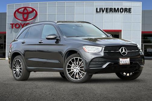 2022 Mercedes-Benz GLC 300 4MATIC