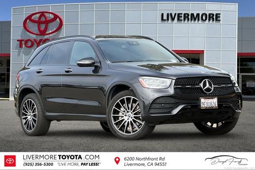 2022 Mercedes-Benz GLC 300 4MATIC