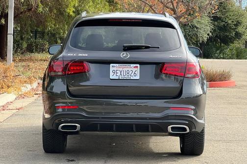 2022 Mercedes-Benz GLC 300 4MATIC