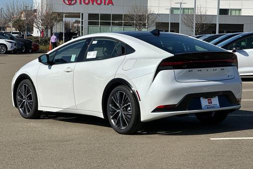 2026 Toyota Prius Limited