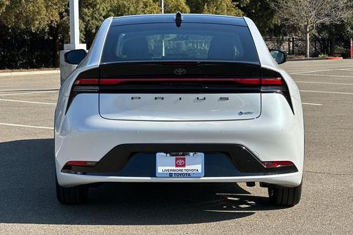 2026 Toyota Prius Limited