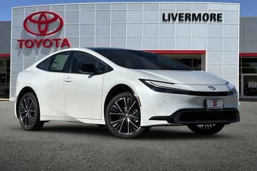 2026 Toyota Prius Limited