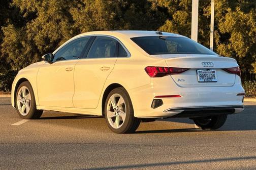 2022 Audi A3 Premium